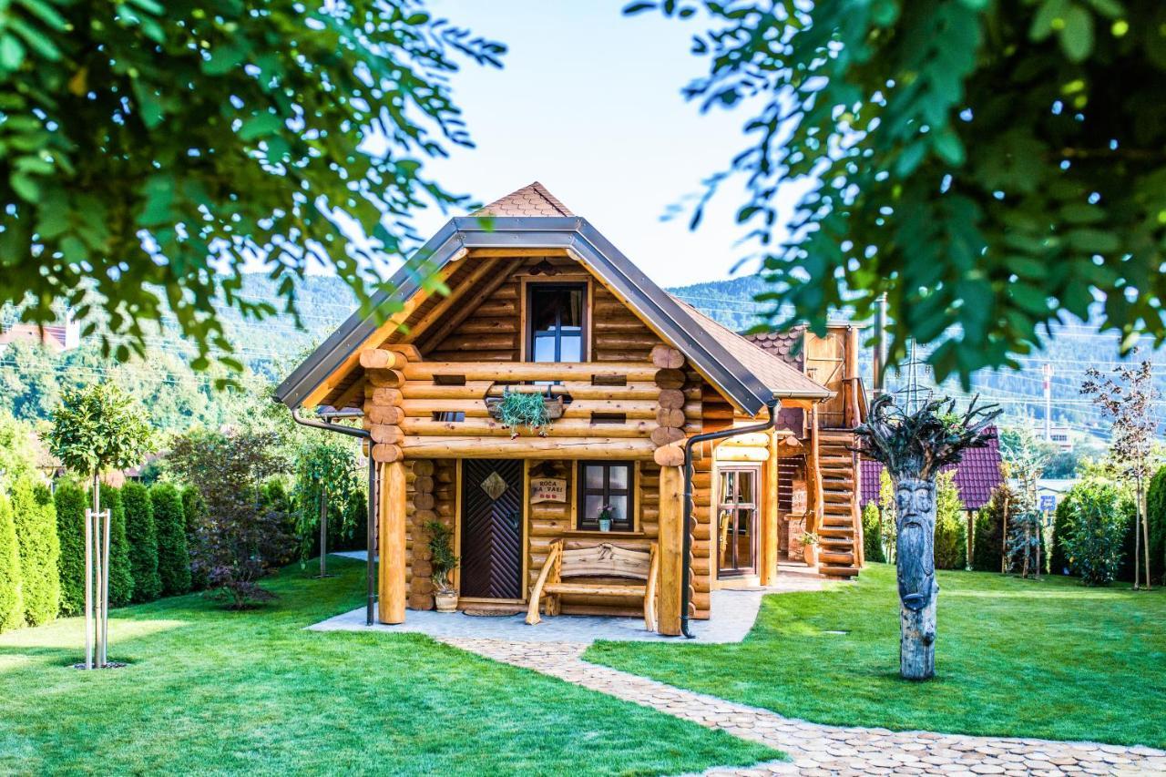 Village Cottage - Koca Na Vasi Nazarje Eksteriør bilde