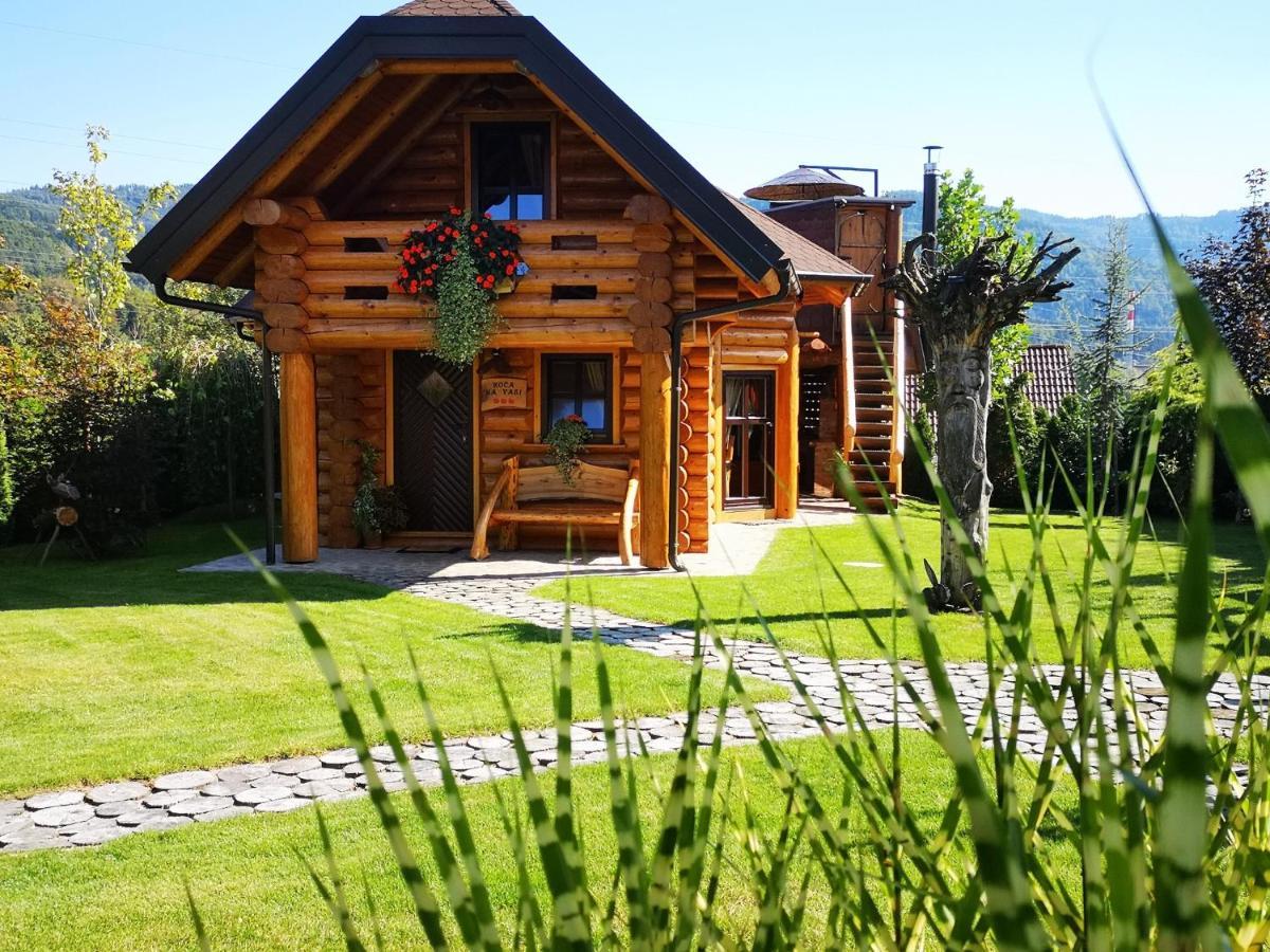 Village Cottage - Koca Na Vasi Nazarje Eksteriør bilde