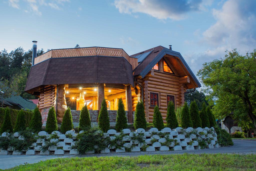 Village Cottage - Koca Na Vasi Nazarje Eksteriør bilde