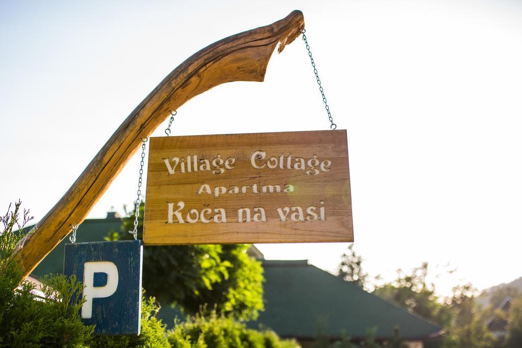 Village Cottage - Koca Na Vasi Nazarje Eksteriør bilde
