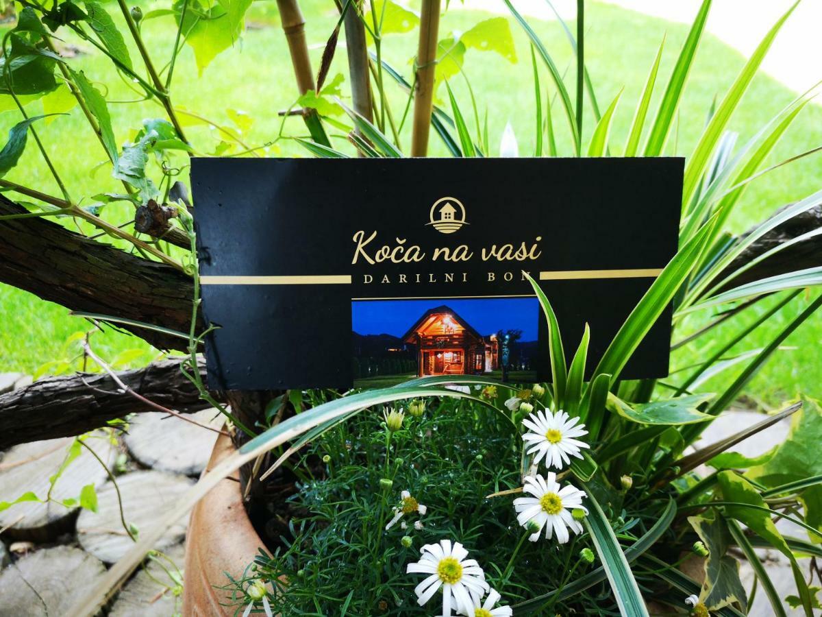Village Cottage - Koca Na Vasi Nazarje Eksteriør bilde